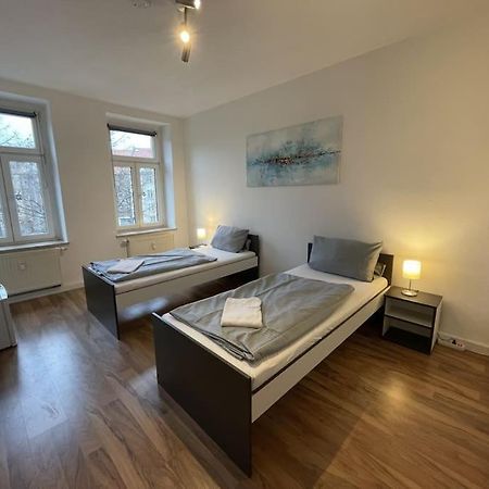 Stannebeinplatz Leipzig Rentout Zewnętrze zdjęcie