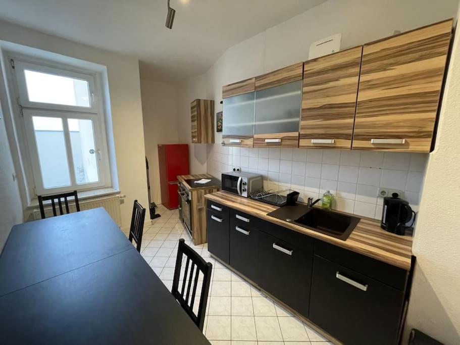 Stannebeinplatz Leipzig Rentout Zewnętrze zdjęcie