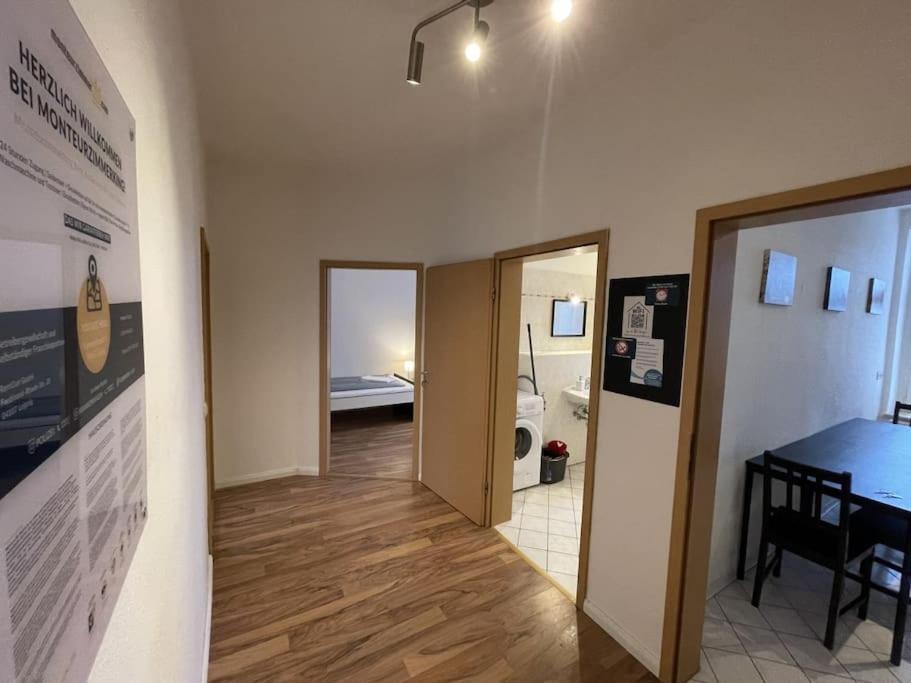 Stannebeinplatz Leipzig Rentout Zewnętrze zdjęcie