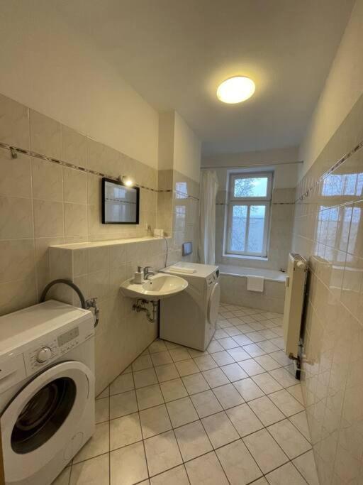 Stannebeinplatz Leipzig Rentout Zewnętrze zdjęcie