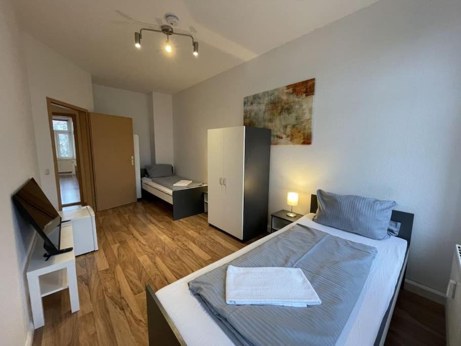 Stannebeinplatz Leipzig Rentout Zewnętrze zdjęcie