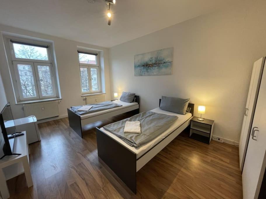 Stannebeinplatz Leipzig Rentout Zewnętrze zdjęcie