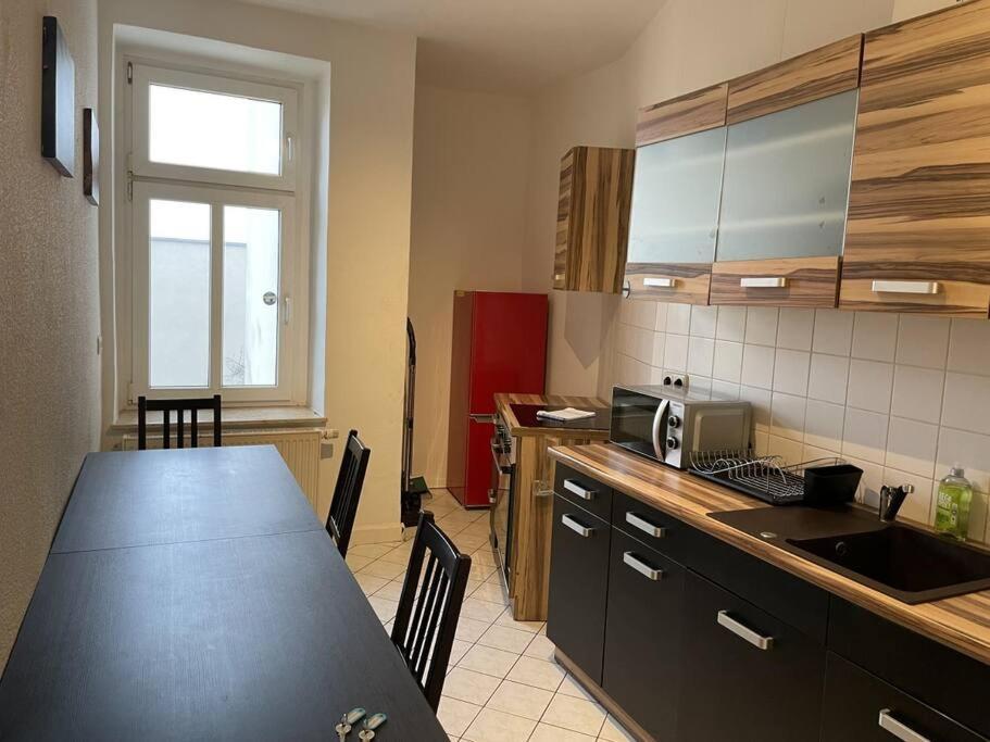 Stannebeinplatz Leipzig Rentout Zewnętrze zdjęcie
